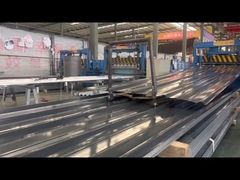 Bảng mái bằng nhôm