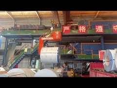 PE sơn nhôm cuộn