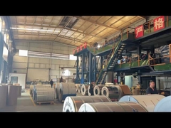 Vòng bọc nhôm SMP mượt mà với khả năng chống thời tiết tuyệt vời