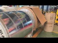 0.2-3.0mm Khả năng chống hóa học tuyệt vời PVDF ốp nhôm phủ cho các ứng dụng chống thời tiết