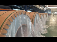 Màu tùy chỉnh Kháng khí hậu PVDF ốp nhôm cuộn Khả năng chống hóa chất tuyệt vời 0.2-3.0mm