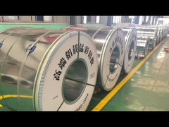 Độ linh hoạt SMP sơn nhôm cuộn bóng kết thúc chống thời tiết cho các ứng dụng đa dạng