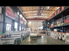 Vòng cuộn nhôm SMP sáng với khả năng chống va chạm tốt 500-1600mm