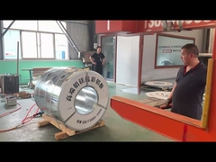 Ống cuộn nhôm phủ PVDF tùy chỉnh với khả năng chống hóa học vượt trội