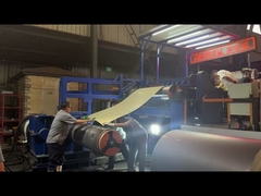 Vòng cuộn nhôm PVDF tùy chỉnh với nhiều màu sắc khác nhau để chống thời tiết và hóa chất nổi bật