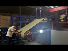 HDP Aluminium Coil Màu tùy chỉnh 30-2000mm Cuộn nhôm đúc 0.2-2.0mm