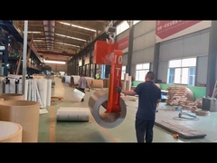 Ống cuộn nhôm phủ PVDF màu tùy chỉnh để bảo vệ lâu dài