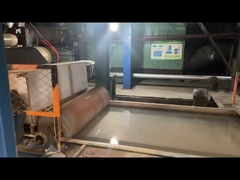 Có thể tùy chỉnh 8-50 Micron Color Coated Aluminum Coil 30-2000mm H24 Temper