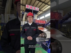 Vòng cuộn nhôm phủ PVDF chống thời tiết cho trang trí tòa nhà bên ngoài