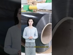 Kháng ăn mòn PVDF ốp nhôm cuộn cho xây dựng trang trí bên ngoài bức tường rèm