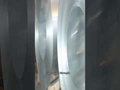 3003 Vòng cuộn hợp kim nhôm với kết thúc máy in theo chiều dài tùy chỉnh